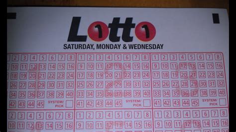 lotto odds
